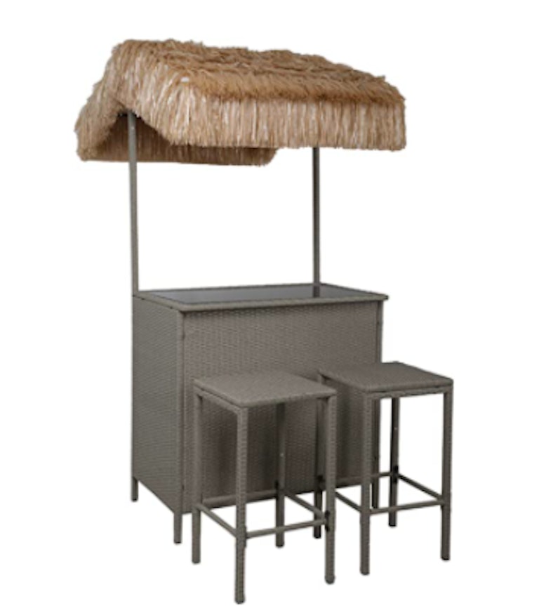 The best garden gazebo bar sets from £199